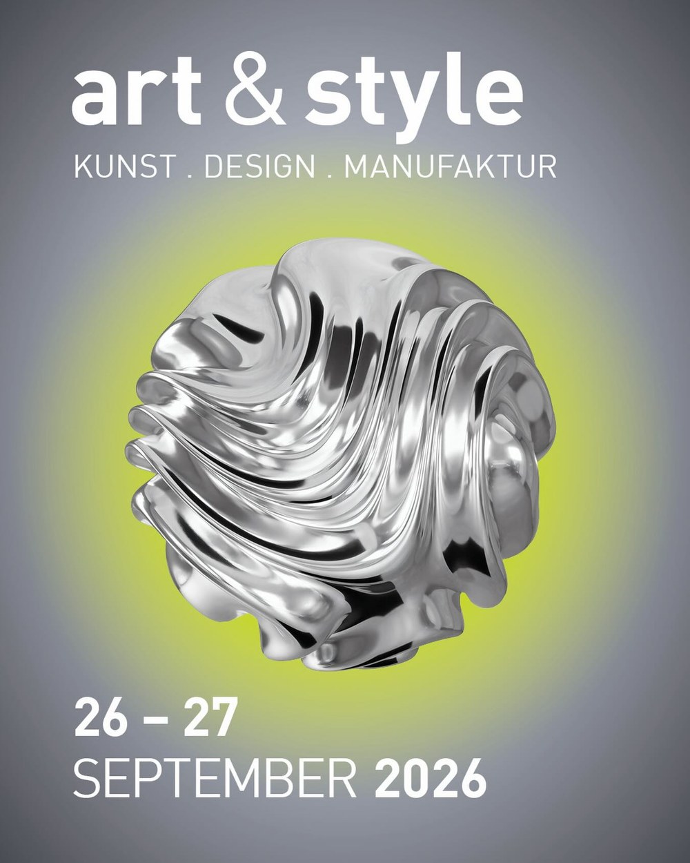 Impression von der art & style Dresden
