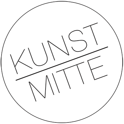 Logo der KUNST/MITTE – Messe für zeitgenössische Kunst in Magdeburg
