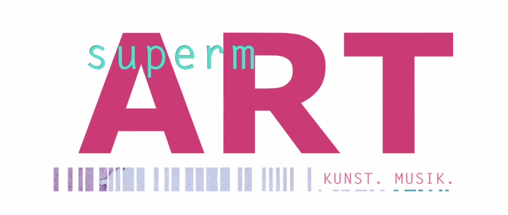 Banner der SUPERMART #13 Kunstmesse im OFENWERK Nürnberg