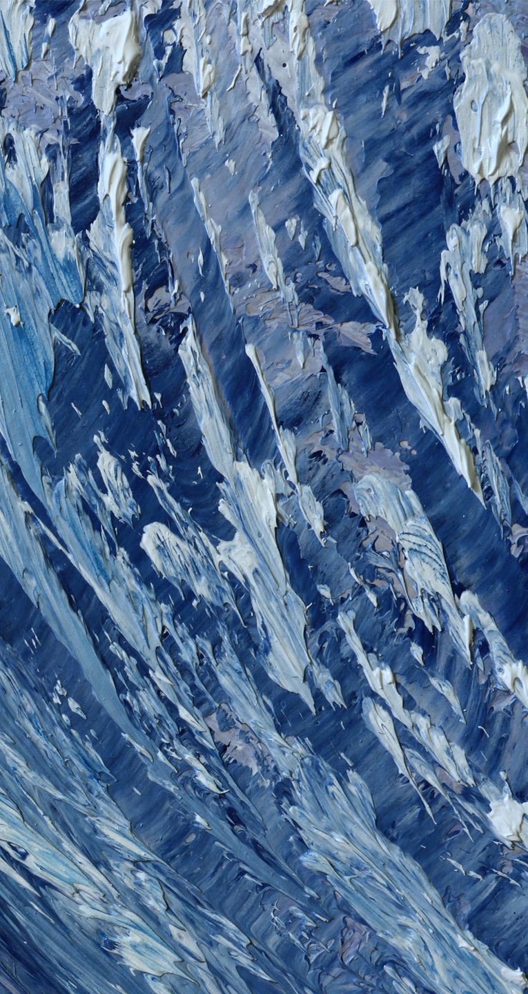 waves and water